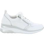 Weiße Remonte Low Sneaker für Damen Größe 37 