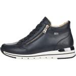 Schwarze Remonte High Top Sneaker & Sneaker Boots aus Textil für Damen Größe 41 