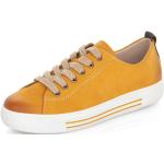 Gelbe Remonte Low Sneaker 