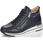 Blaue Remonte High Top Sneaker & Sneaker Boots für Damen 
