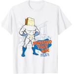 Ren and Stimpy Powdered Toast Man T-Shirt