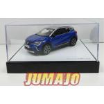 Blaue Renault Captur Modellautos & Spielzeugautos 