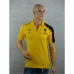 Gelbe Formel 1 Herrenpoloshirts & Herrenpolohemden Größe XS 