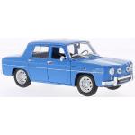Hellblaue Renault Modellautos & Spielzeugautos aus Metall 