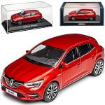 Rote Renault Mégane Modellautos & Spielzeugautos 