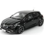 Schwarze Renault Mégane Modellautos & Spielzeugautos 
