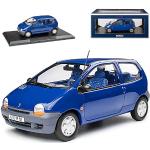 Blaue Renault Twingo Modellautos & Spielzeugautos aus Metall 
