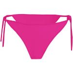 Pinke Rendl Nachhaltige Bikinihosen zum Binden ohne Verschluss aus Polyamid Handwäsche für Damen Größe XS 