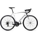 KS Cycling RENNRAD Imperious 250R, Schwarz, Weiß, Metall, 130x53x75 cm, male, Freizeit, Sport & Fitness, Fahrräder, Rennräder