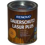 RENOVO Holzlasuren & Holzbeize UV-beständig 