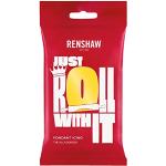 Renshaw 250g Sugar Paste [Yellow]