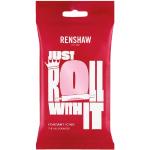 Renshaw Ready To Roll Icing Fondant Cake Regalice Sugarpaste 250g PINK
