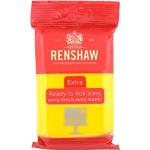 Renshaw Rolled Fondant Extra 250g - Yellow