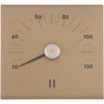 Rento Sauna Thermometer aus Aluminium 
