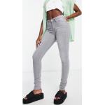 Reduzierte Graue Replay High Waist Jeans aus Denim für Damen Größe XS Weite 28, Länge 32 