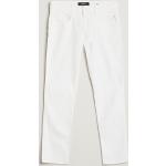 Weiße Replay Stretch-Jeans mit Reißverschluss aus Denim für Herren 