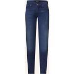 Blaue Replay Bootcut Jeans aus Baumwolle für Damen Größe S 