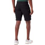 Schwarze Elegante Replay Cargo-Shorts mit Reißverschluss aus Baumwolle für Herren Größe XXL für den für den Sommer 