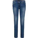 Blaue Replay Slim Fit Jeans aus Denim für Damen Größe XL 