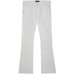 Reduzierte Weiße Replay Bootcut Jeans aus Denim für Damen Petite 
