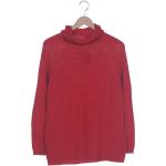 Reduzierte Rote Replay Wollpullover aus Wolle für Damen Größe S 
