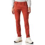 Rote Replay Stretch-Jeans aus Denim für Herren Weite 30 