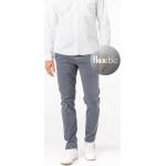Blaue Bestickte Replay Jeans mit Stickerei aus Baumwolle für Herren Weite 33, Länge 34 