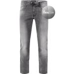 Reduzierte Bestickte Replay Slim Fit Jeans aus Baumwollmischung für Herren Weite 33, Länge 30 
