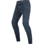 Blaue Replay Stretch-Jeans aus Denim für Herren Größe M Weite 40, Länge 34 