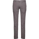 Anthrazitfarbene Replay Stretch-Jeans aus Denim für Herren Weite 32, Länge 34 