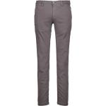 Anthrazitfarbene Replay Stretch-Jeans aus Denim für Herren Weite 36, Länge 34 