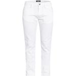 Weiße Replay Slim Fit Jeans aus Baumwolle für Herren 