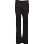 Reduzierte Schwarze Bestickte Replay Jeans mit Stickerei mit Reißverschluss aus Denim für Damen Weite 26, Länge 30 