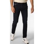 Blaue Unifarbene Replay Straight Leg Jeans aus Denim für Herren Größe XXL Weite 34, Länge 30 