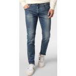 Blaue Unifarbene Replay Slim Fit Jeans aus Denim für Herren Größe M Weite 30, Länge 30 
