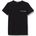 Schwarze Elegante Replay Kinder T-Shirts für Jungen 