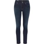 Reduzierte Replay Skinny Jeans aus Denim für Damen 