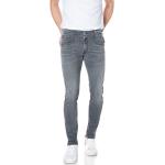 Reduzierte Replay Slim Fit Jeans aus Denim für Herren Größe S 