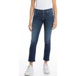 Reduzierte Replay Slim Fit Jeans aus Baumwollmischung für Damen 