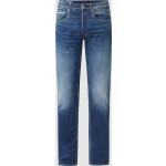 Blaue Replay Straight Leg Jeans aus Baumwolle für Herren Weite 30, Länge 30 