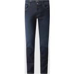 Blaue Replay Straight Leg Jeans aus Baumwollmischung für Herren Größe XXL Weite 34, Länge 30 