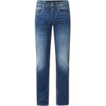 Reduzierte Blaue Replay Straight Leg Jeans aus Denim für Herren Weite 31, Länge 34 