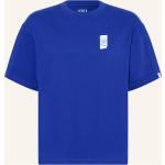 Blaue Replay T-Shirts aus Baumwolle für Herren Übergrößen 