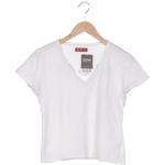 Second Hand im sehr guten Zustand Reduzierte Weiße Replay T-Shirts für Damen Größe XL - versandkostenfrei 