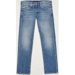 Blaue Replay Stretch-Jeans aus Denim für Herren Größe M 