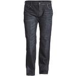 Replika jeans Herren 99062 Loose Fit Jeans, Blau (Blue Used Wash 0597), 60/L34 (Herstellergröße: 60)