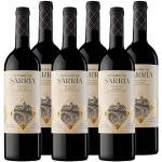 Trockene Spanische Rotweine Jahrgang 2011 0,75 l Navarra 