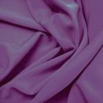 Lila Elegante Tunika-Blusen aus Microfaser für Damen für den für den Sommer 