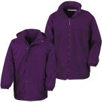 Result Outbound Reversible Jacket-Purple-XL