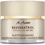 M. Asam Resveratrol Premium NT50 Vegane Gesichtsmasken 50 ml 